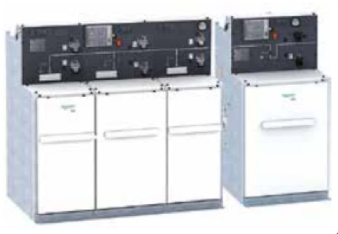 Tableros de Media Tensión