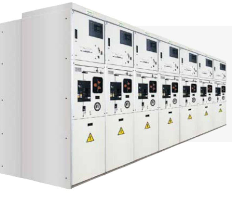 Tableros de Media Tensión