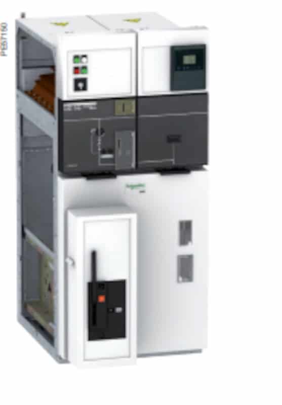 Tableros de Media Tensión